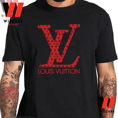 louis vuitton ti|louis vuitton t shirt men's.